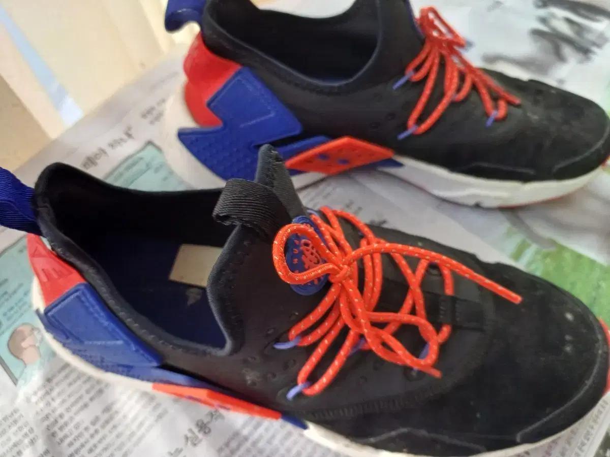 나이키에어 허라취 드리프트 295 상태 B 급