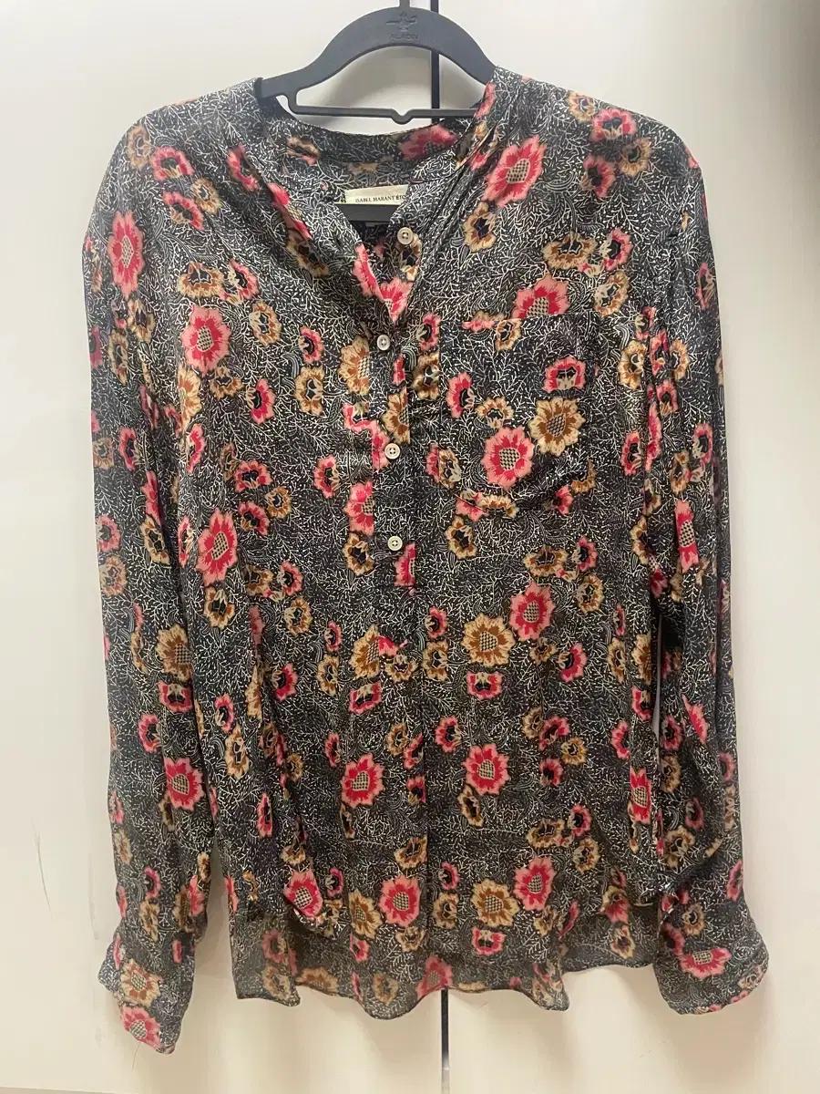 이자벨마랑 블라우스