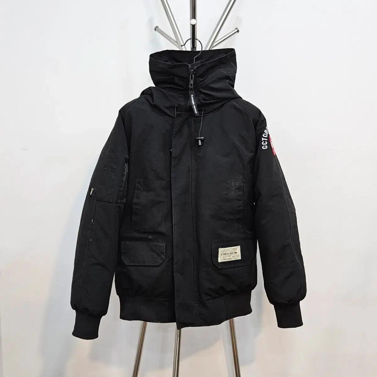 캐나다구스 X OVO 칠리왁 구스다운 자켓 L