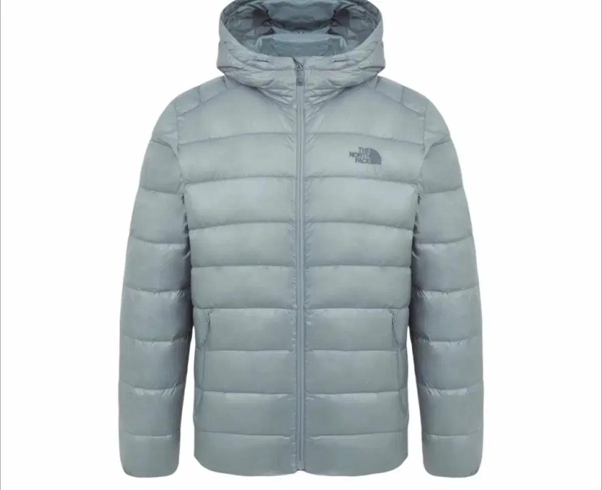 노스페이스 마티에 라이트그레이 XL