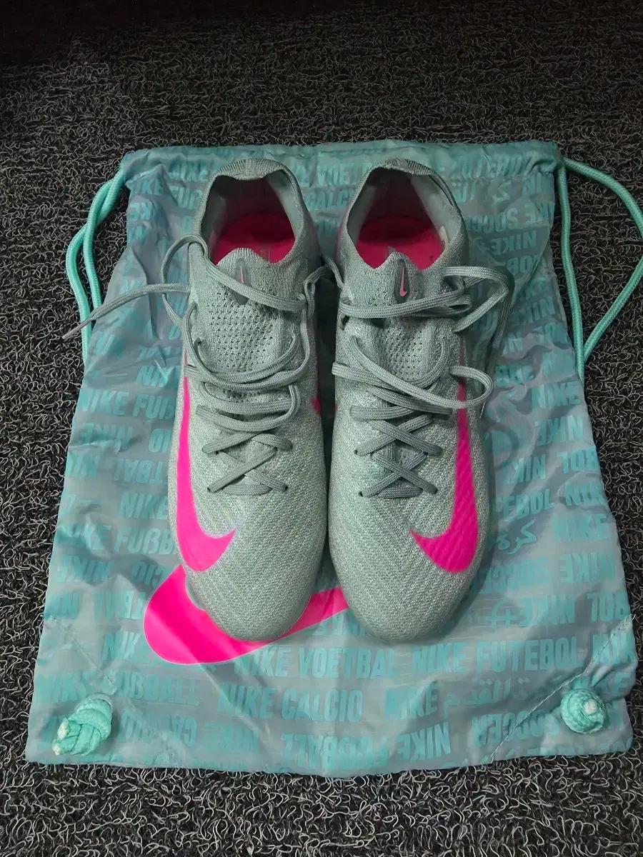 나이키머큐리얼베이퍼 축구화 16ag 265