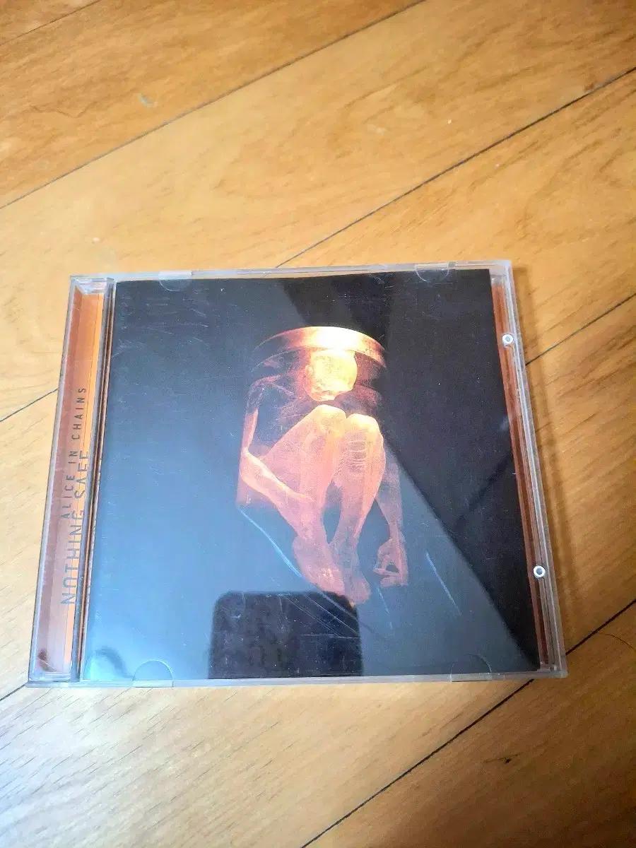 앨리스 인 체인스 Nothing Safe CD