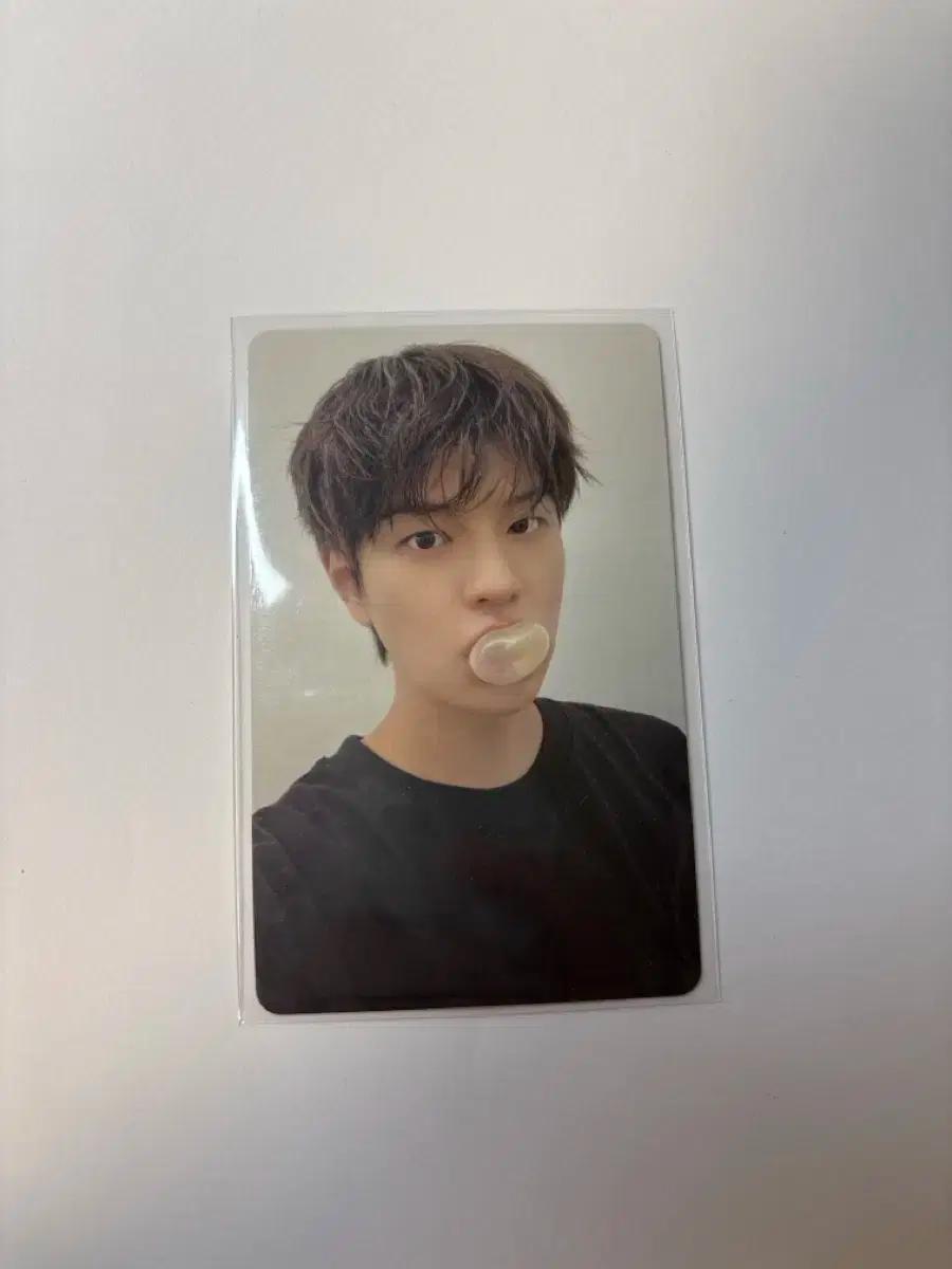 스트레이키즈 스키즈 팬즈 영통팬싸 풍선껌 포카 승민