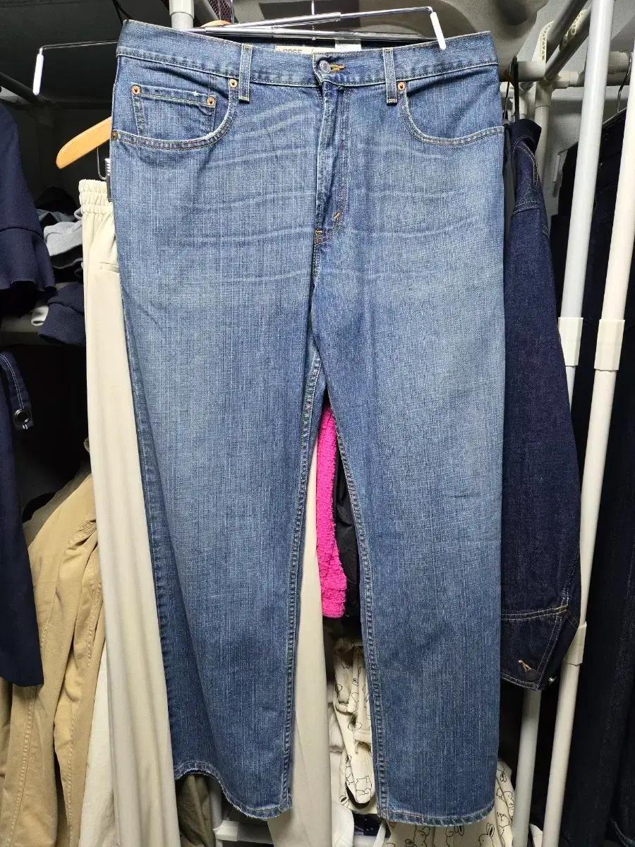 올드 리바이스 Levi's 데님 팬츠 34 일괄