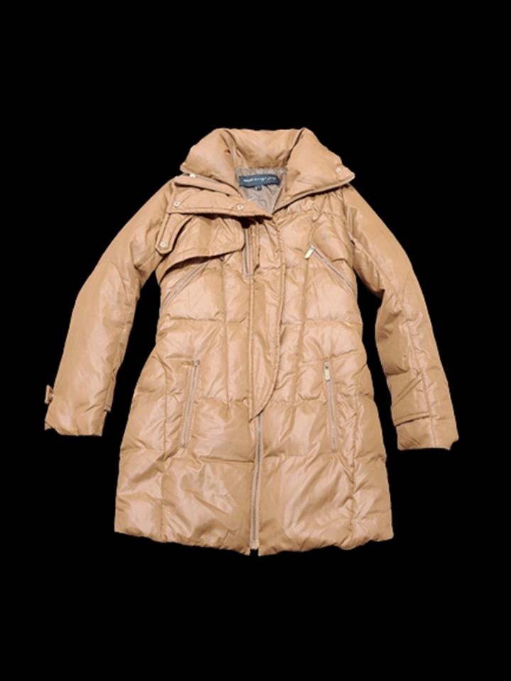 오브제OBZEE 정품 여성 겨울 여자경량누빔다운패딩점퍼코트85-96