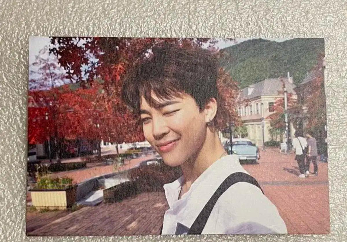 방탄 bts 지민 호르몬 전쟁 공방포카