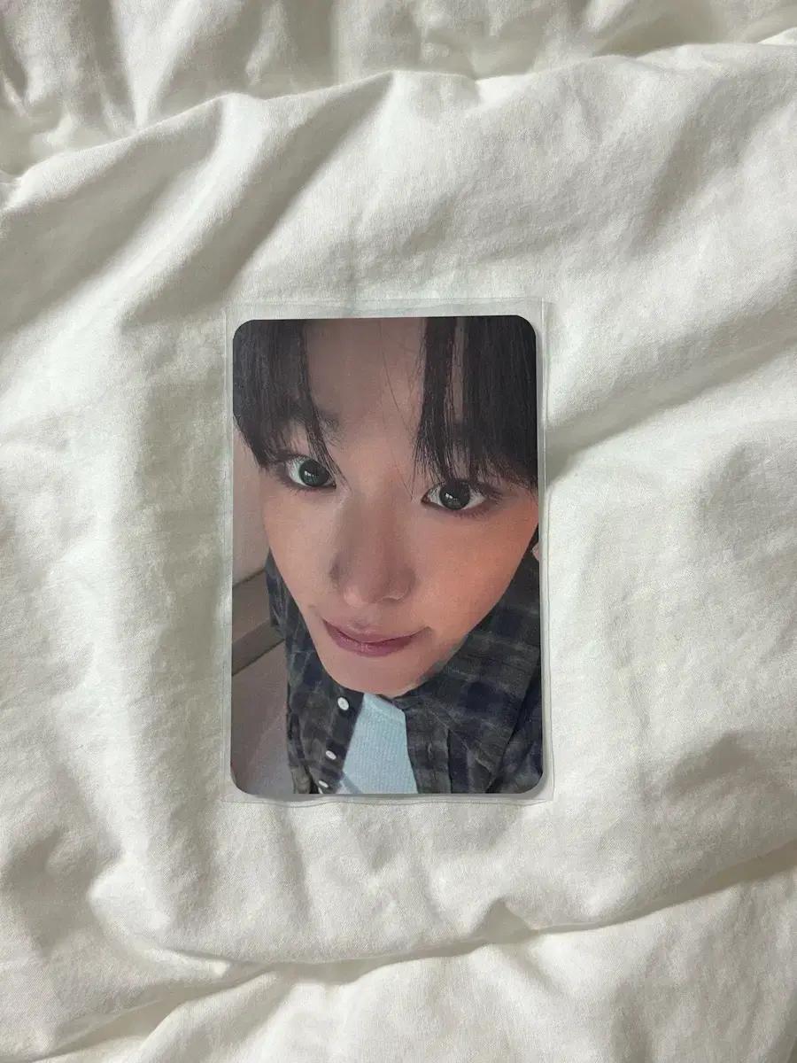 엔시티위시 팝팝 비트로드 포카