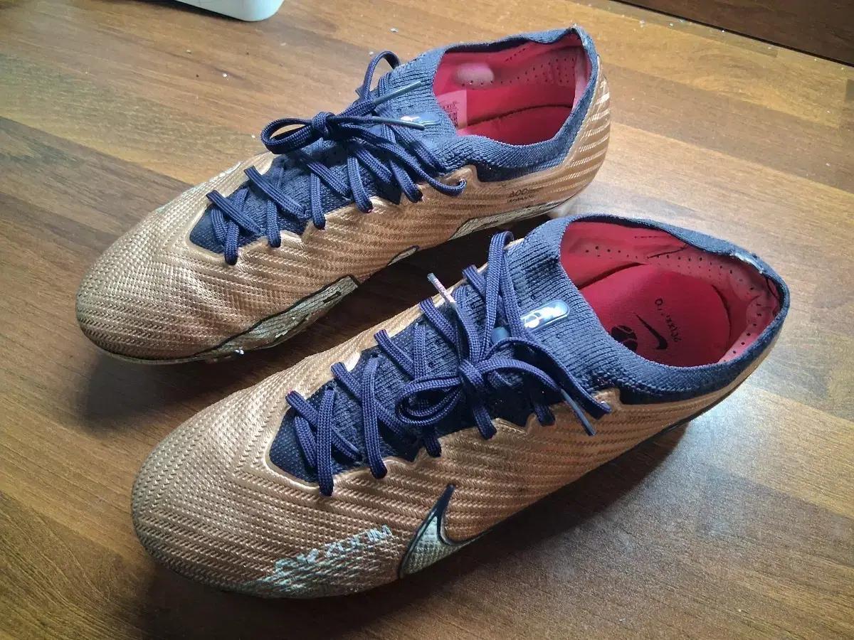 [265] 나이키 줌 머큐리얼 베이퍼 15 엘리트 fg 축구화