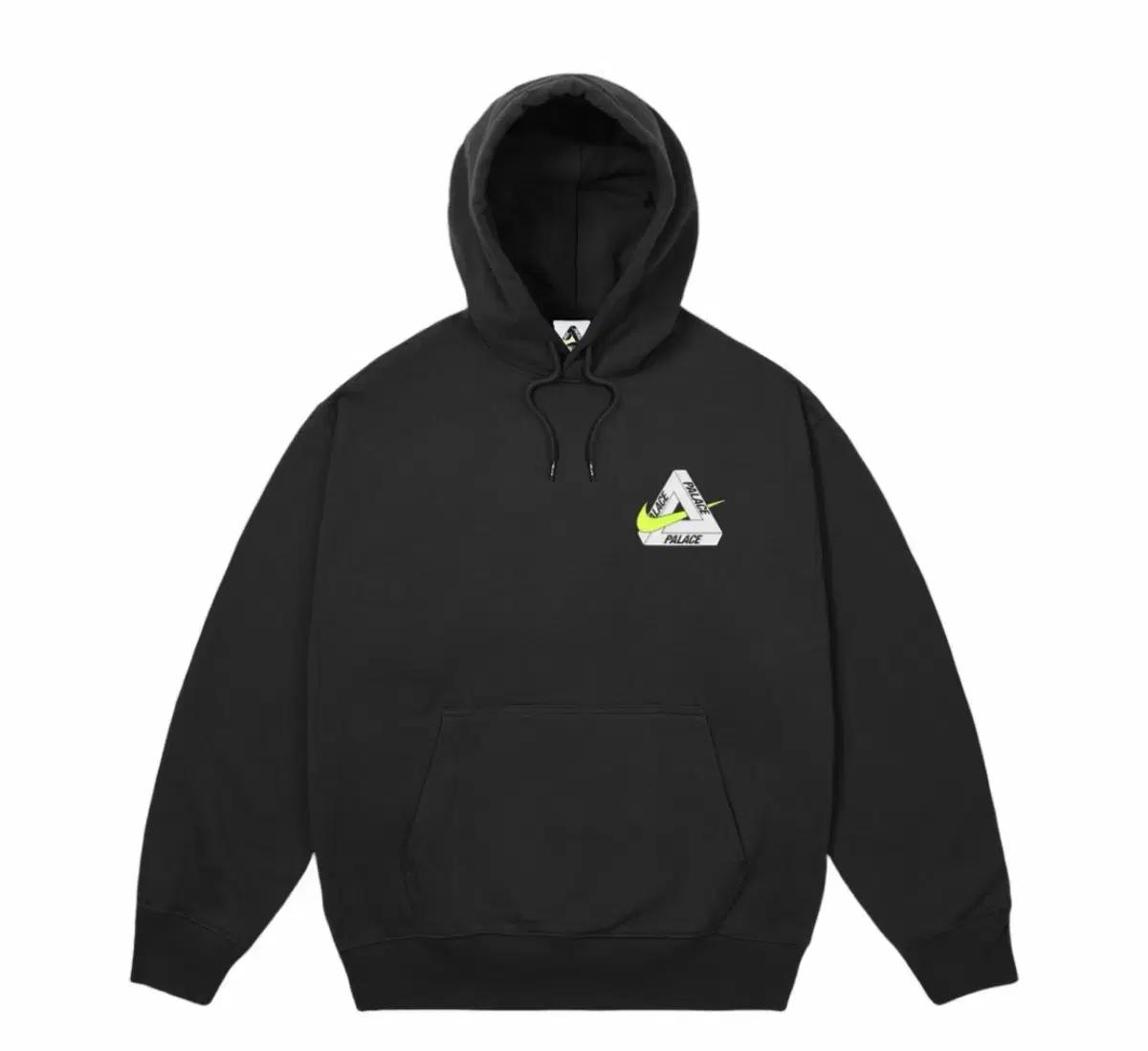 팔라스x나이키 트라이 스우시 후드티 팝니다