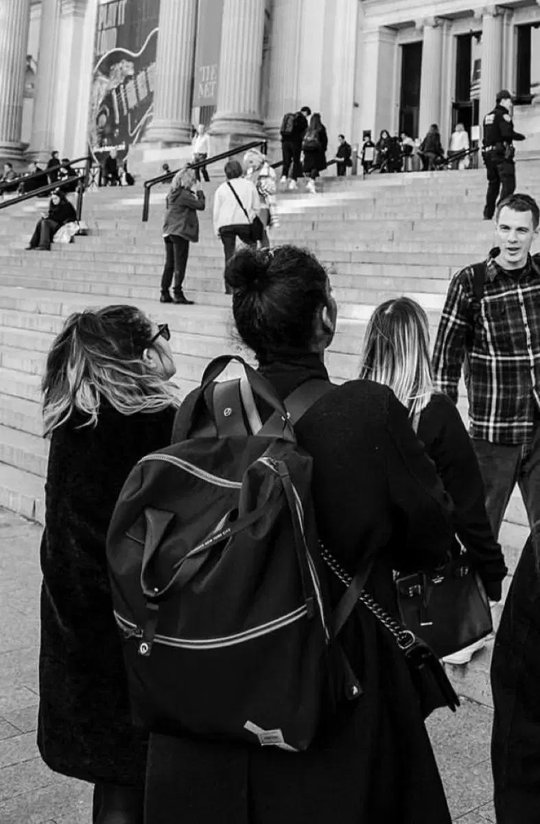 PORTER X SATURDAYS NYC 토드백.백팩