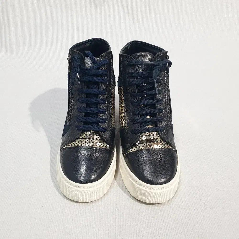 (JJ28540)고세 여성 키높이 스니커즈 235