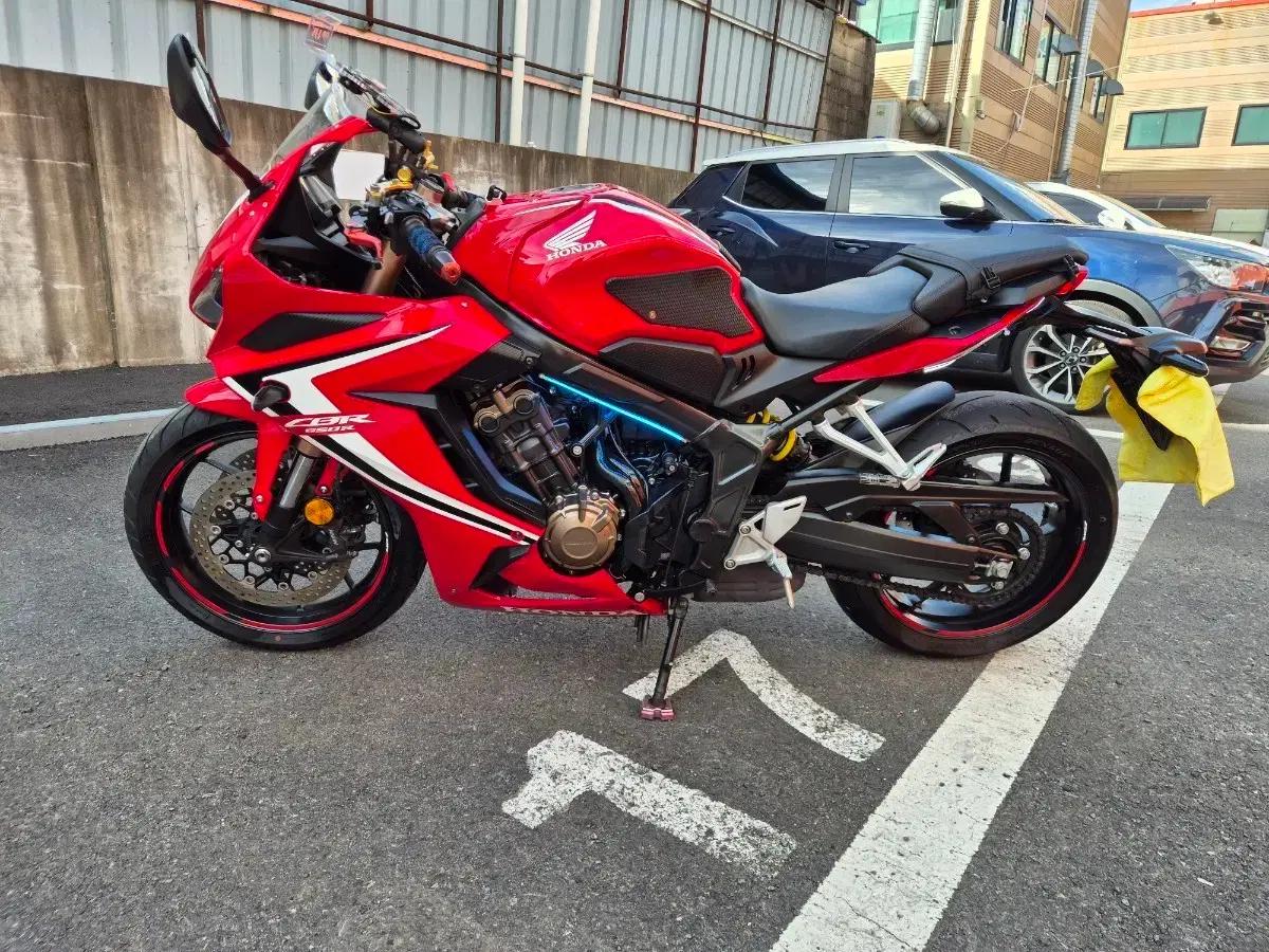 혼다 cbr650r 팝니다