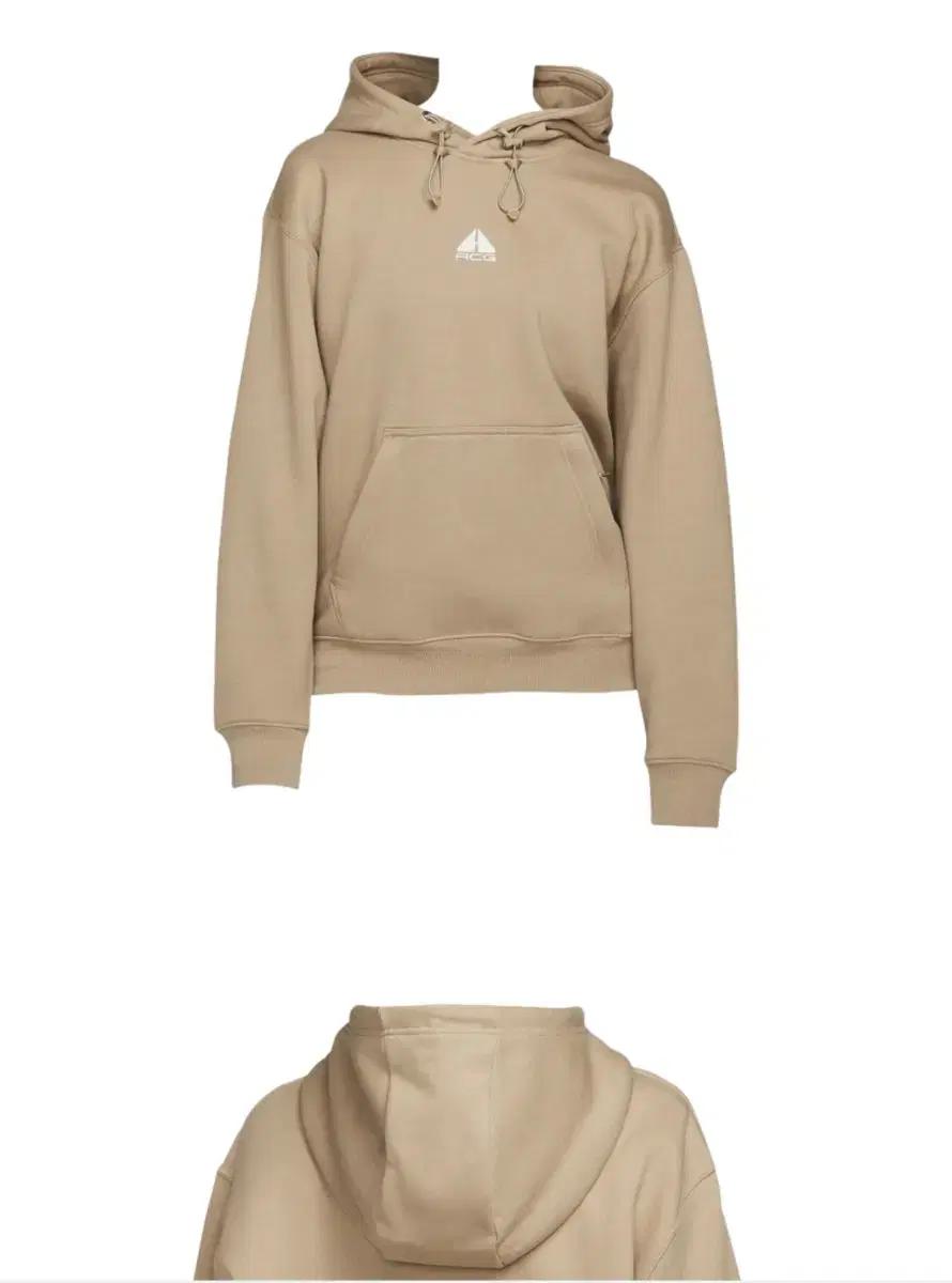 나이키 ACG 써마핏 플리스 후드 카키 XXL 3XL