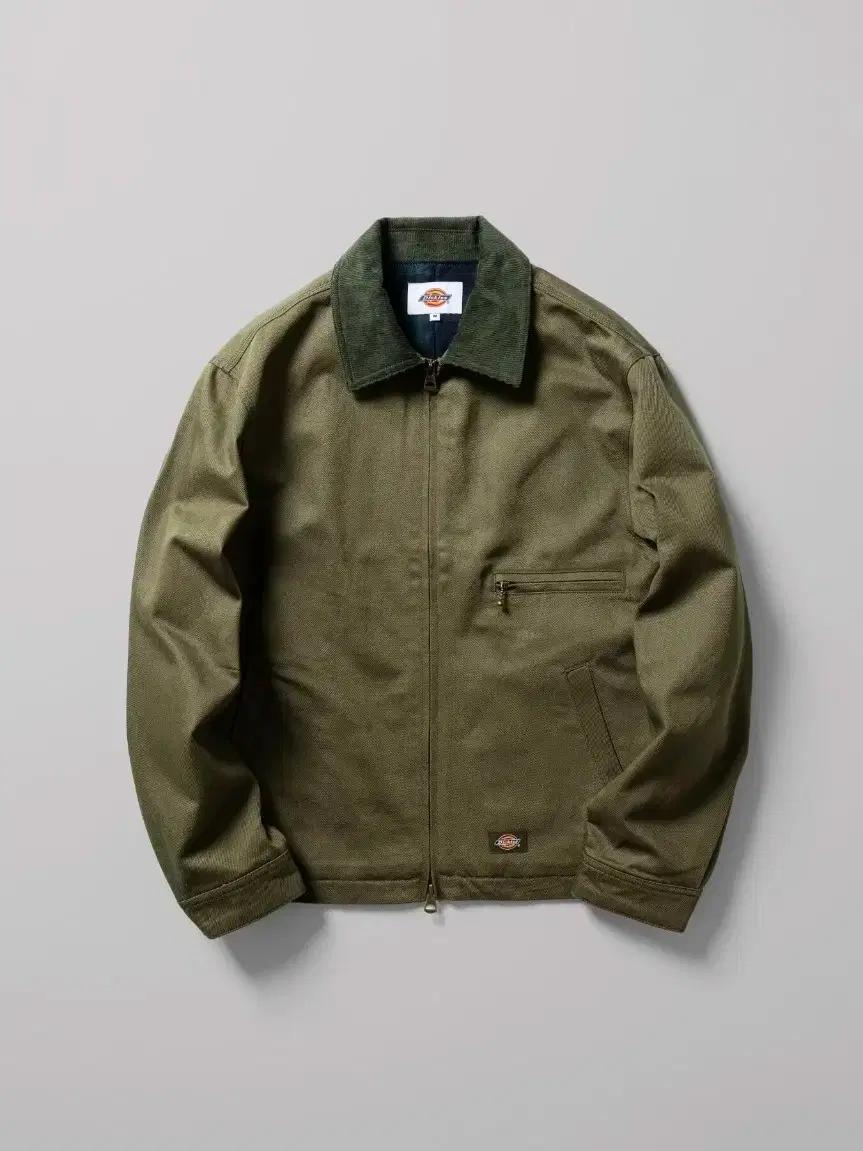 [새상품/미사용] 디키즈 트윌 워크 자켓 재킷(사이즈M,약100~103)