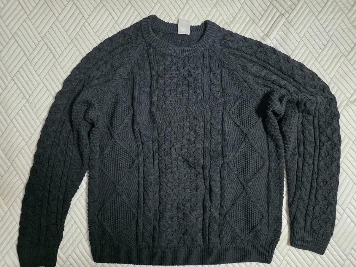 나이키 케이블 니트 스웨터 DQ5177-010