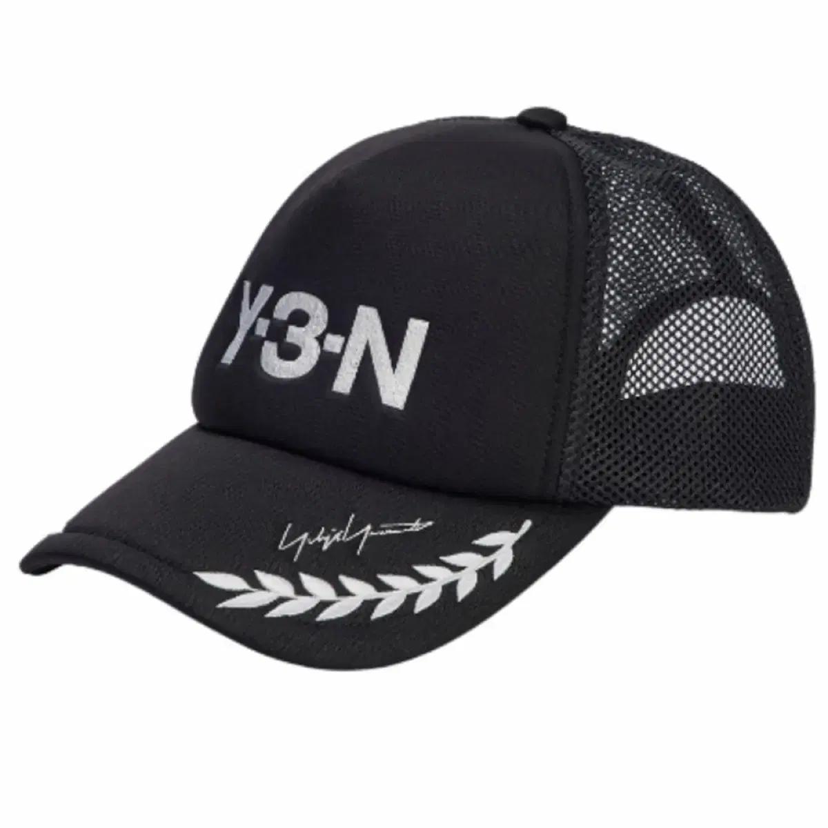 Y3 네이버후드 볼캡