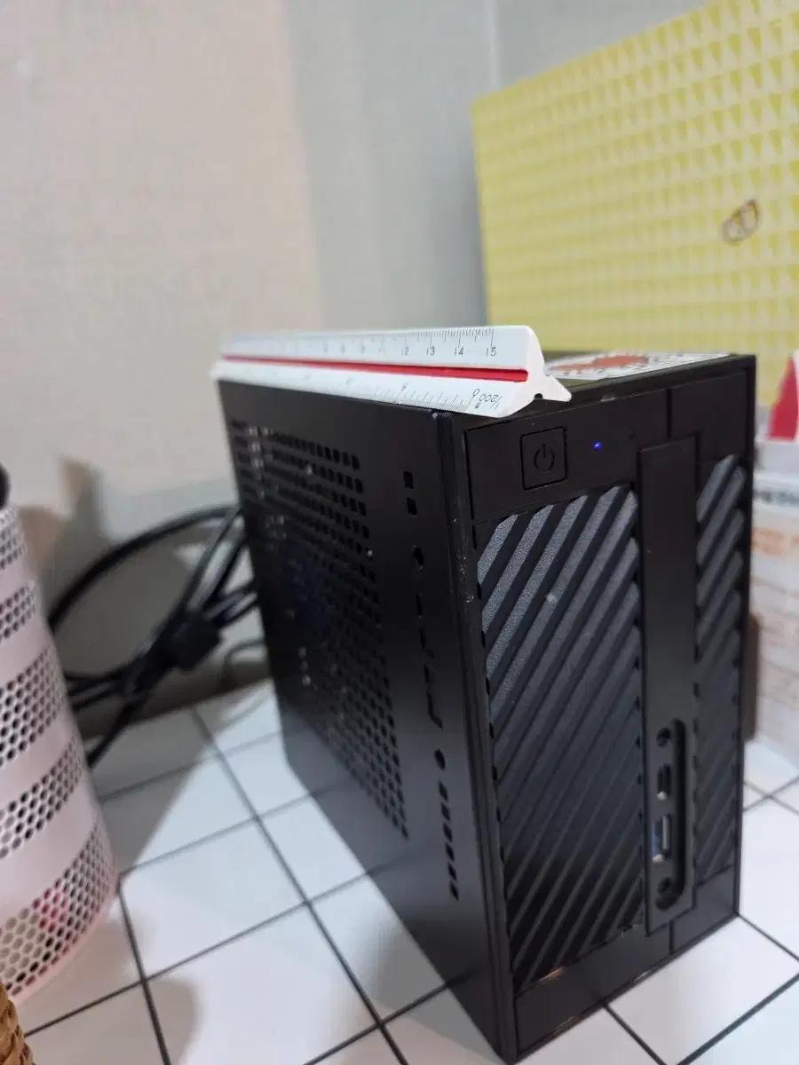 Asrock Deskmini 인텔 미니PC