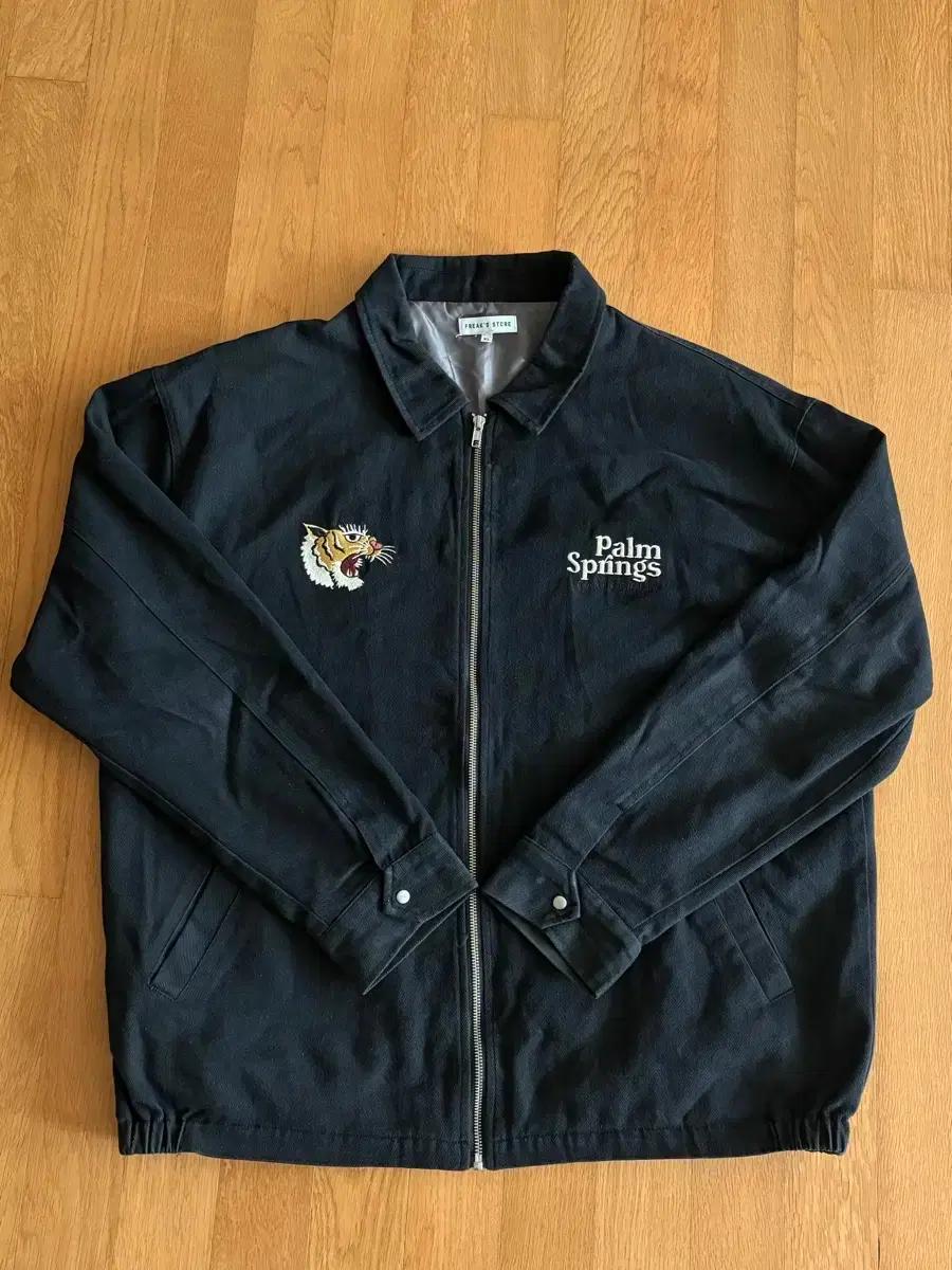 프릭스스토어 수비니어 자켓 freak's store jacket
