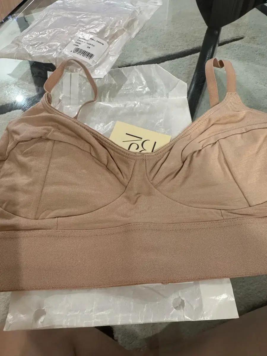 Baserange soft bra 베이스레인지 브라