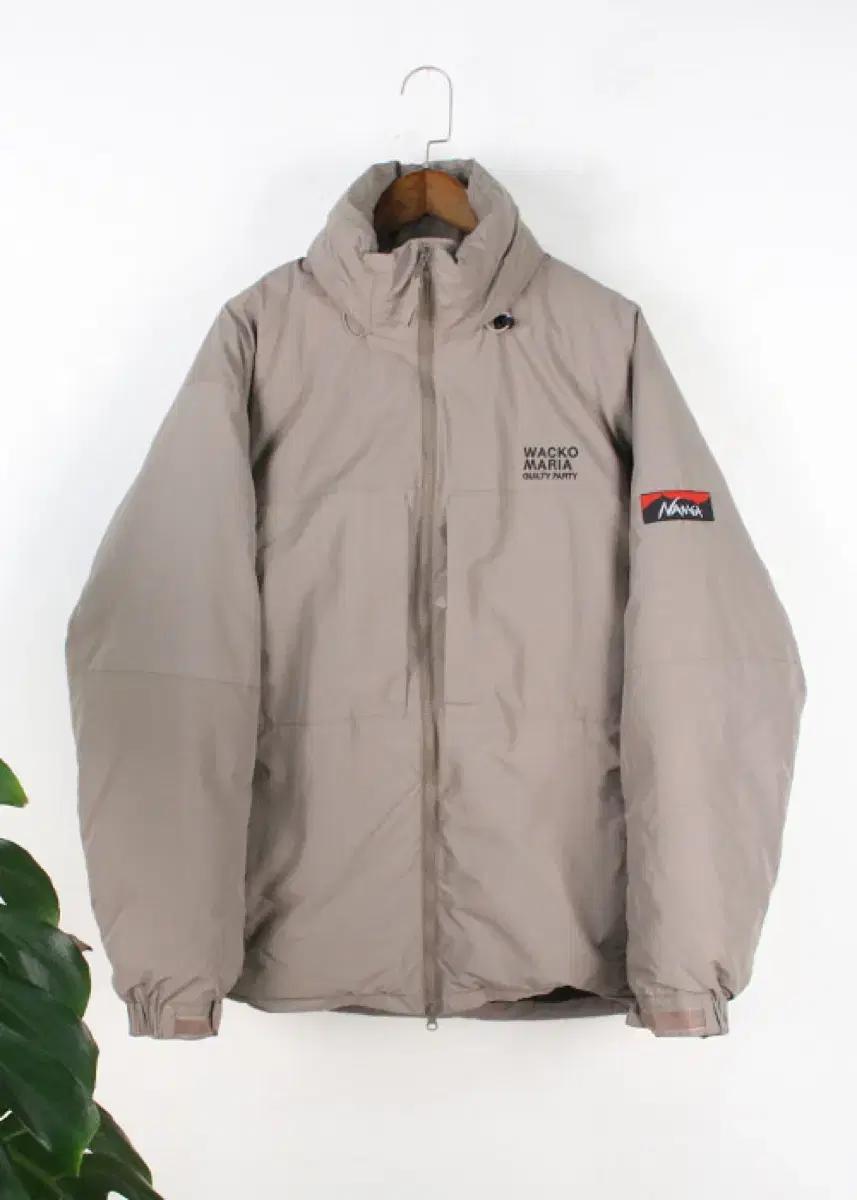 WACKO MARIA x NANGA type 2 다운