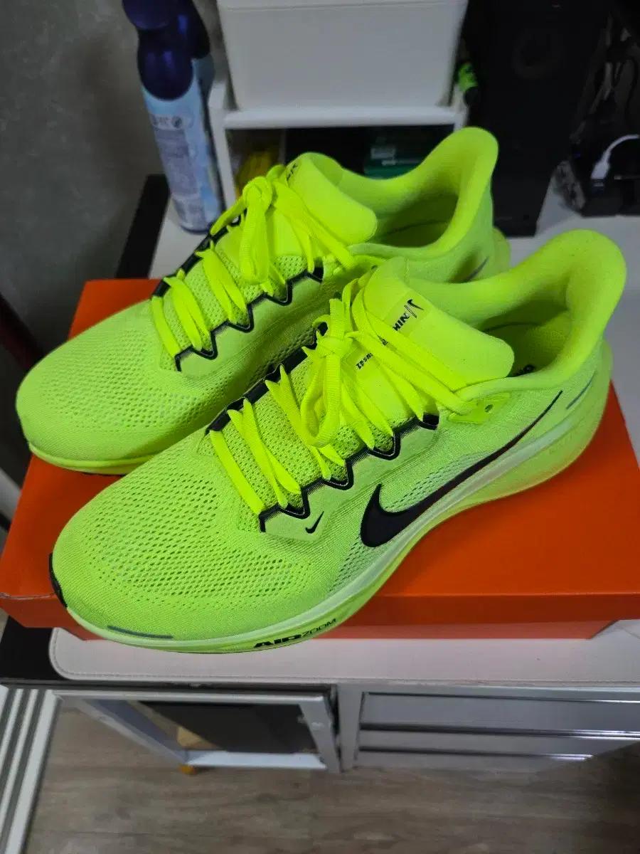 285 나이키 페가수스 41 볼트 중고