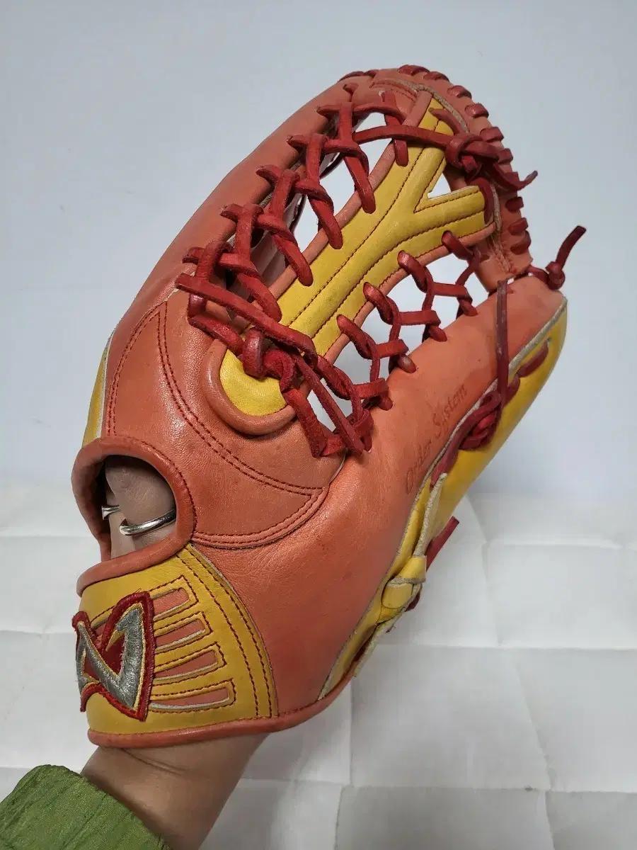 Nice 야구 글러브 오더 시스템