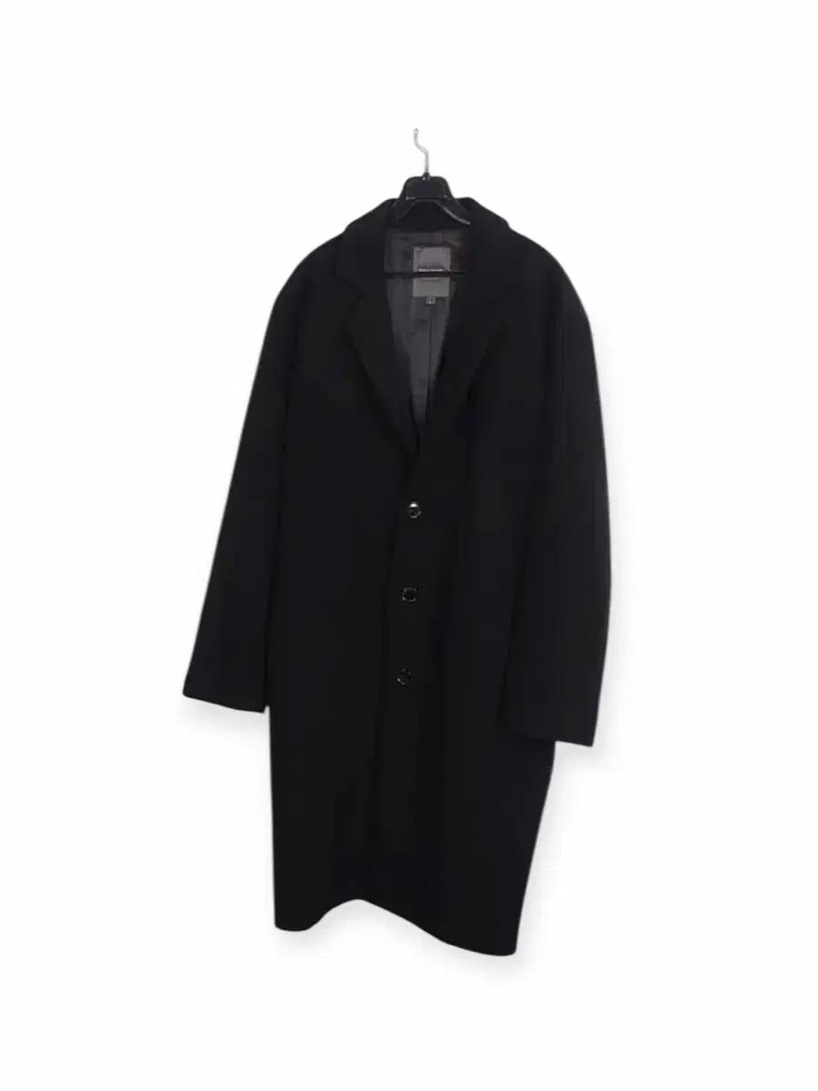 남성L / nowsum 싱글 모직 롱코트