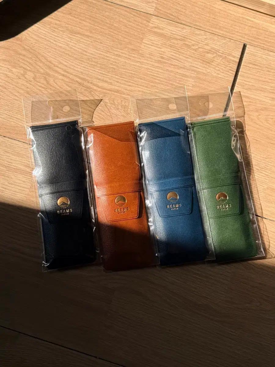 빔즈 필통 팬케이스