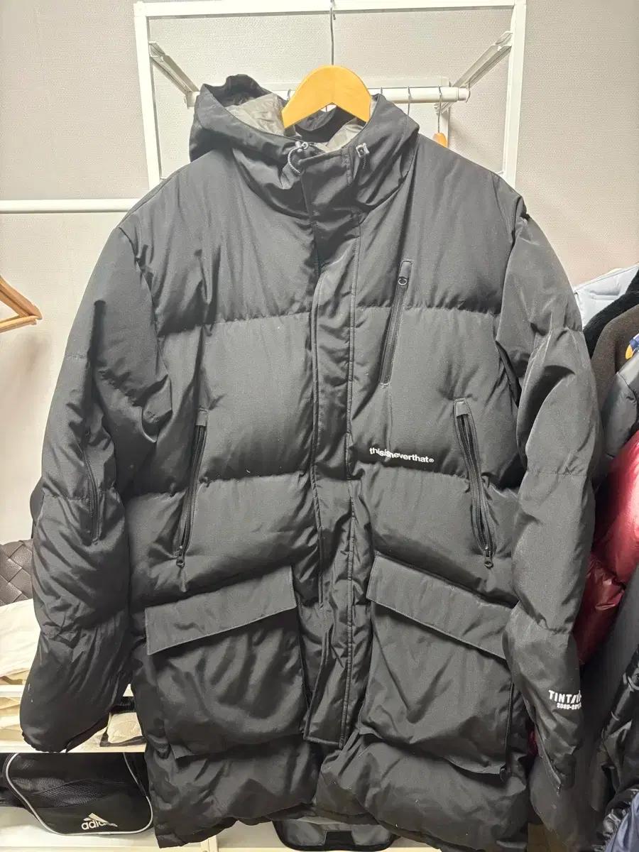 디스이즈네버댓 롱패딩