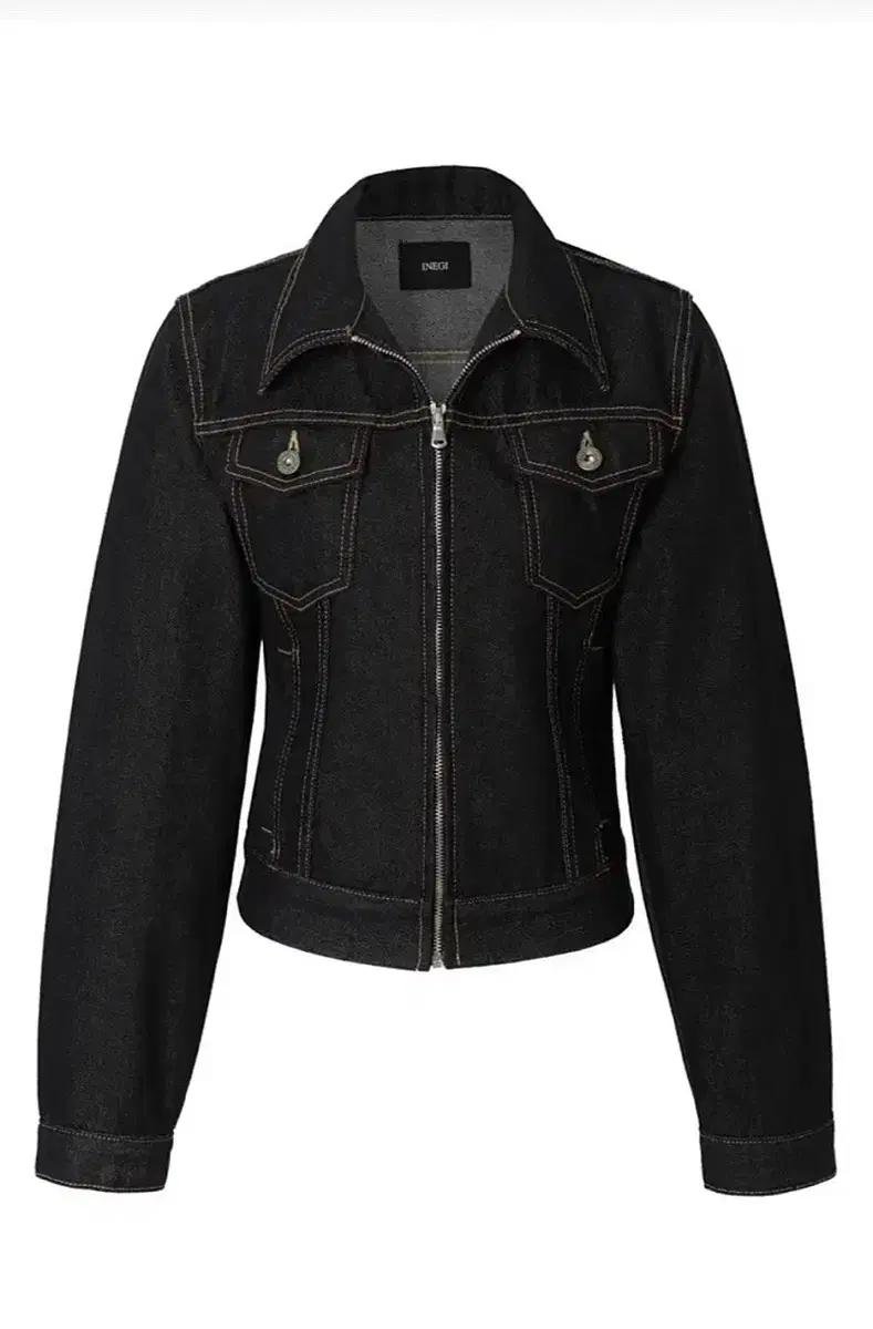 이네기 inegi tight denim trucker jacket 데님