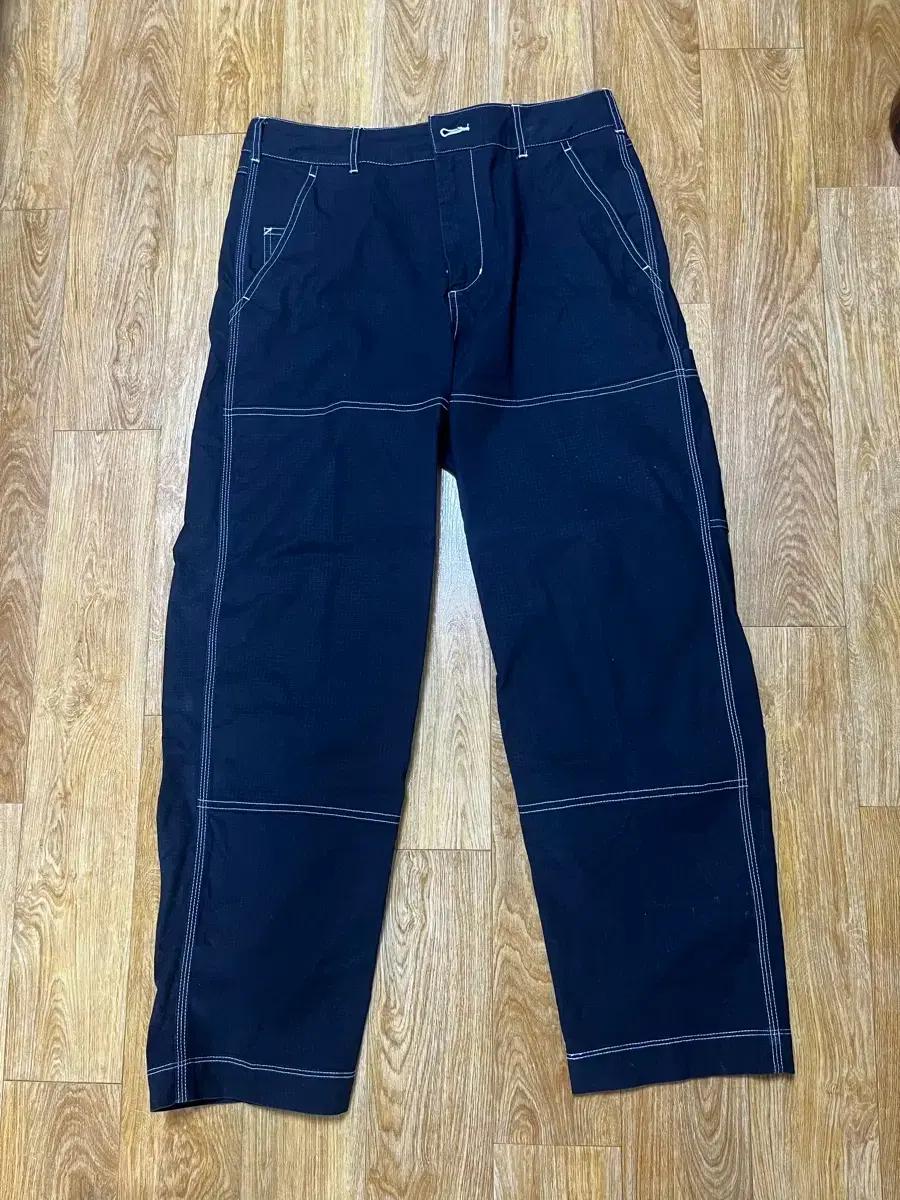 나이키 sb 블랙 팬츠 32 사이즈