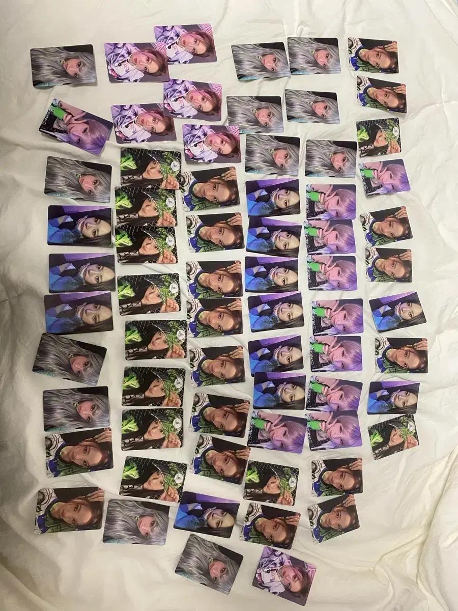 베이비몬스터 포카 양도