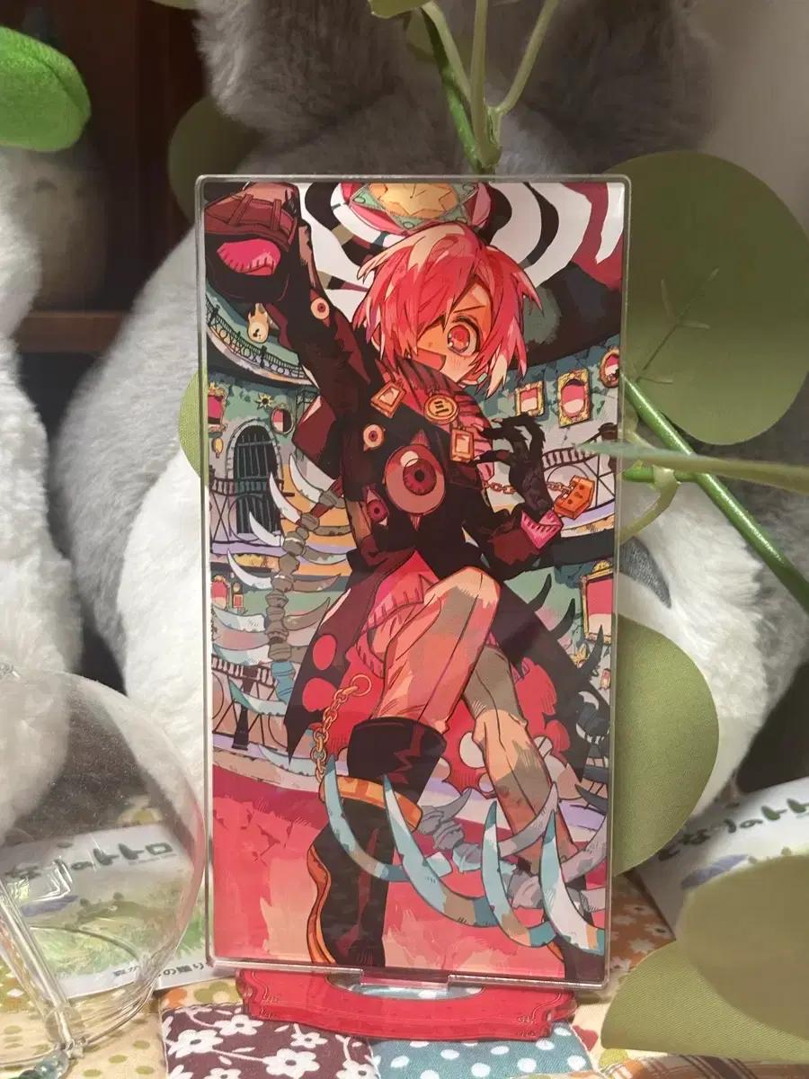 지박소년 하나코군 미츠바 아크릴 스탠드 뮤지엄