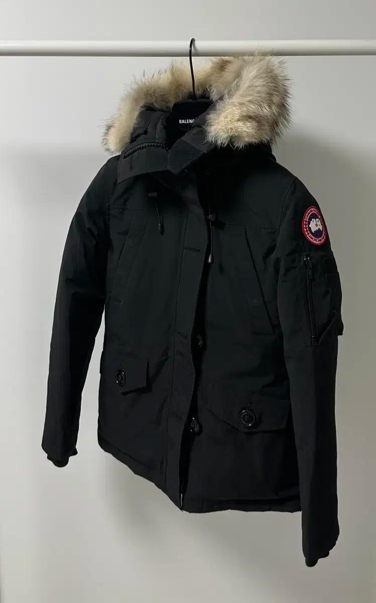 [2XS] 캐나다구스 몬테벨로 여성 패딩 블랙