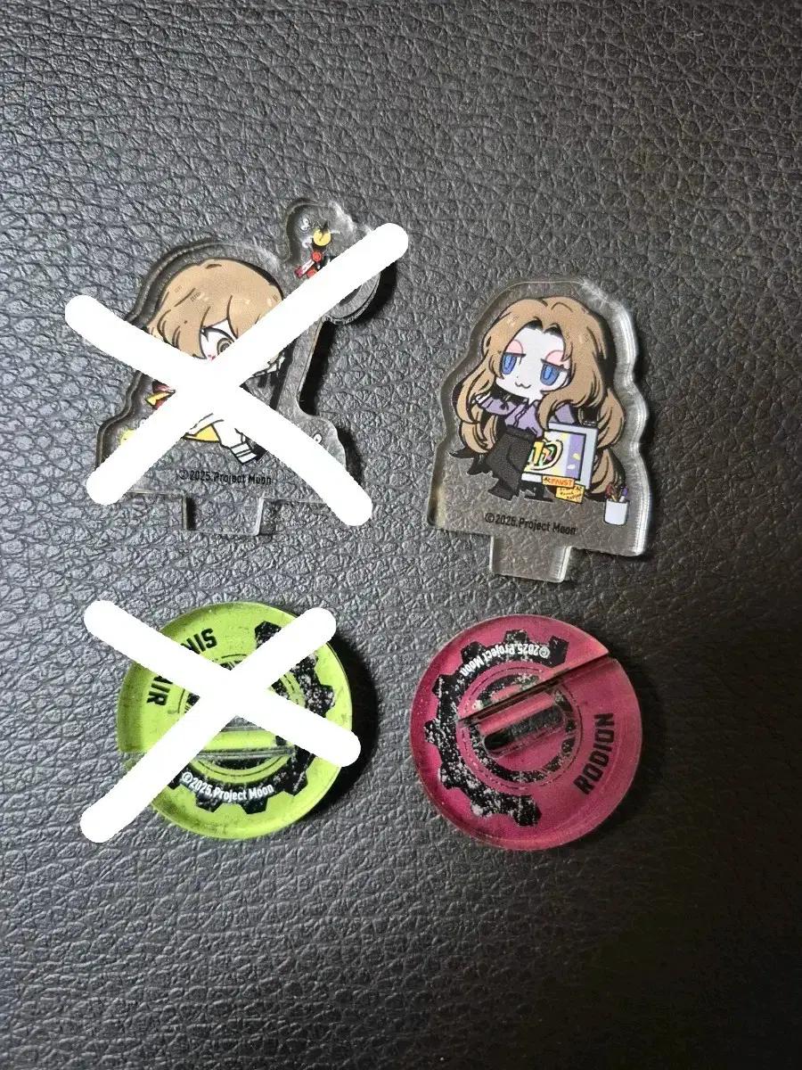 [판매] 림버스 컴퍼니 애니메이트 츄아스타 아크릴 로쟈