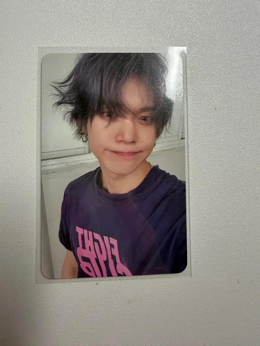 투모로우바이투게더 연준 포카 교환