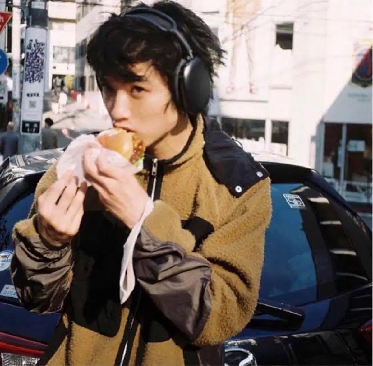 [m]armar mar johnson(ranra) 자켓