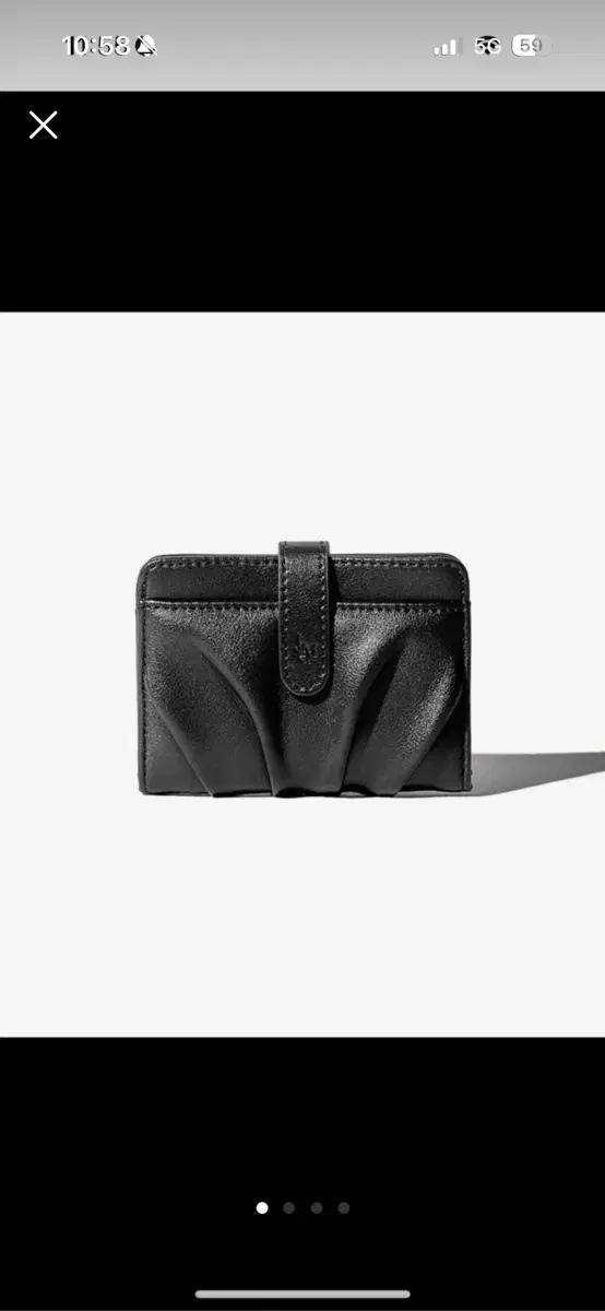 르마스크 카드지갑 블랙 새상품 카드지갑