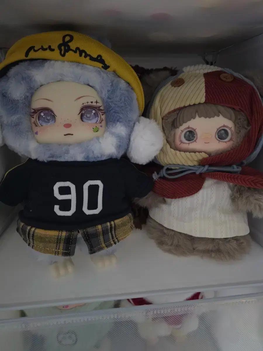 메이메이인형+로키키인형팝니다(정품)