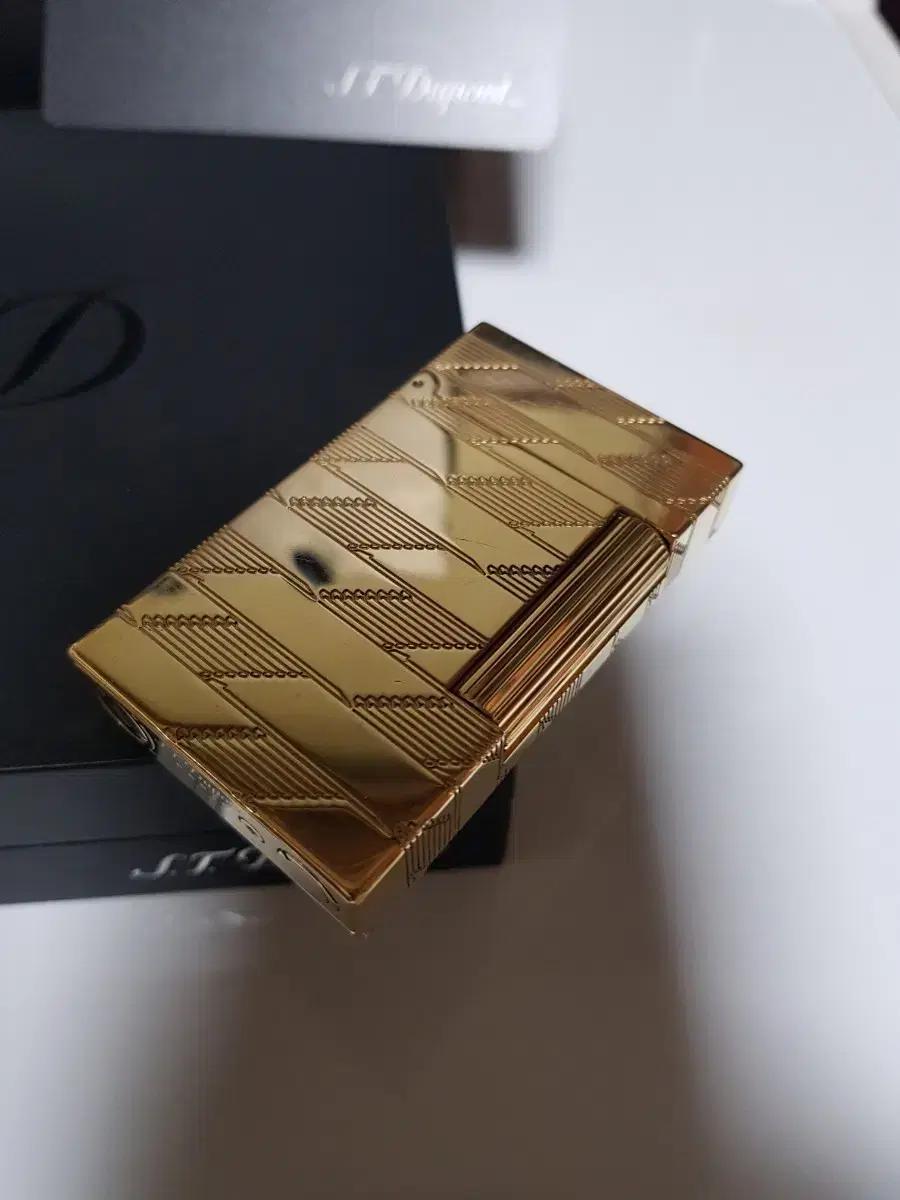 풀세트 듀퐁라이터 라인2 신형 ca16178c 24모노그램 1872 클링