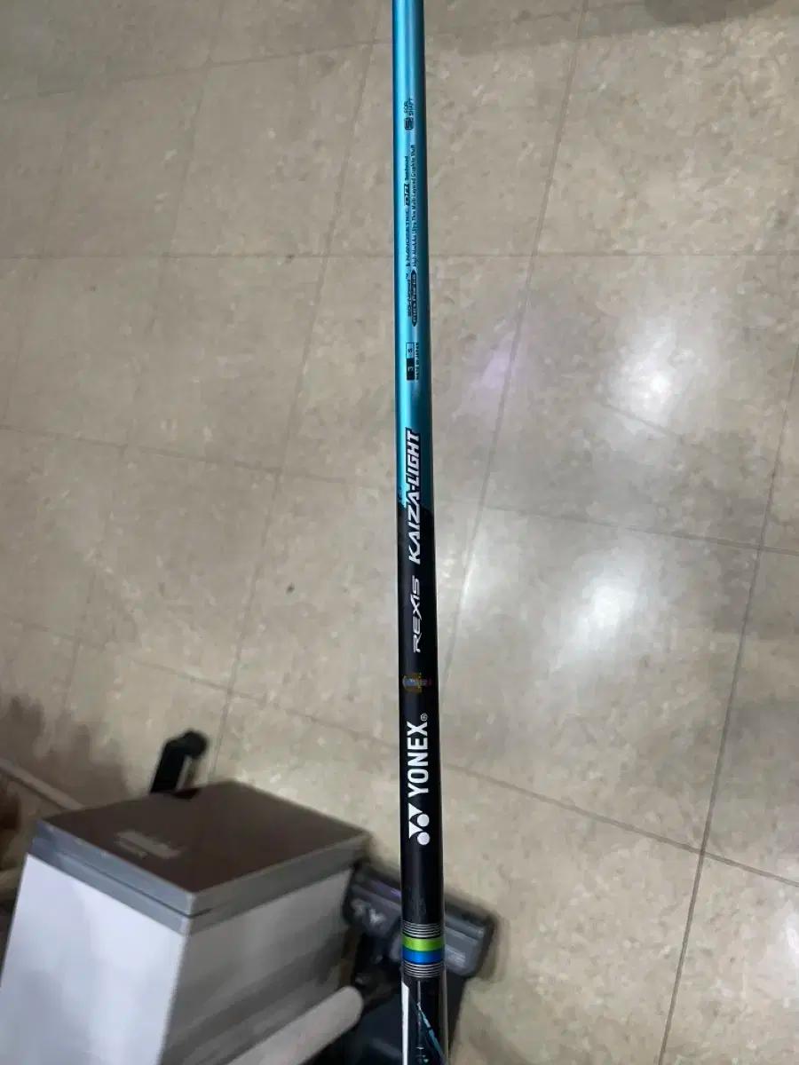 2025 요넥스 신형 뉴 카이자 라이트 3s 드라이버 샤프트(캘러웨이)