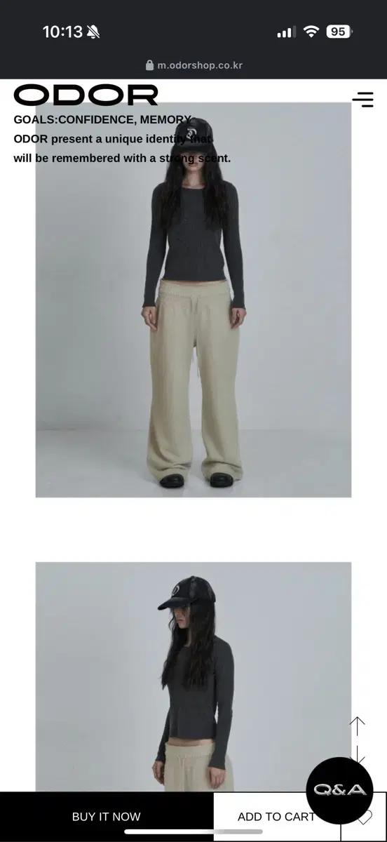 오도어 faded dawn tee