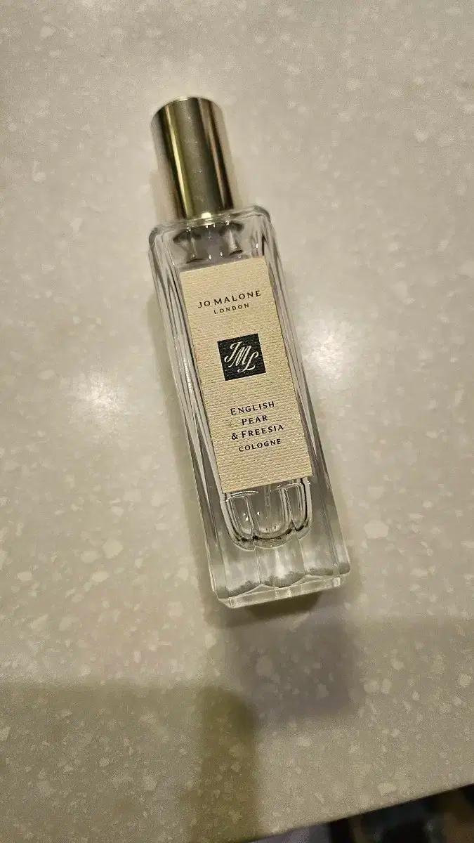 조 말론 잉글리시 페어 향수 공병