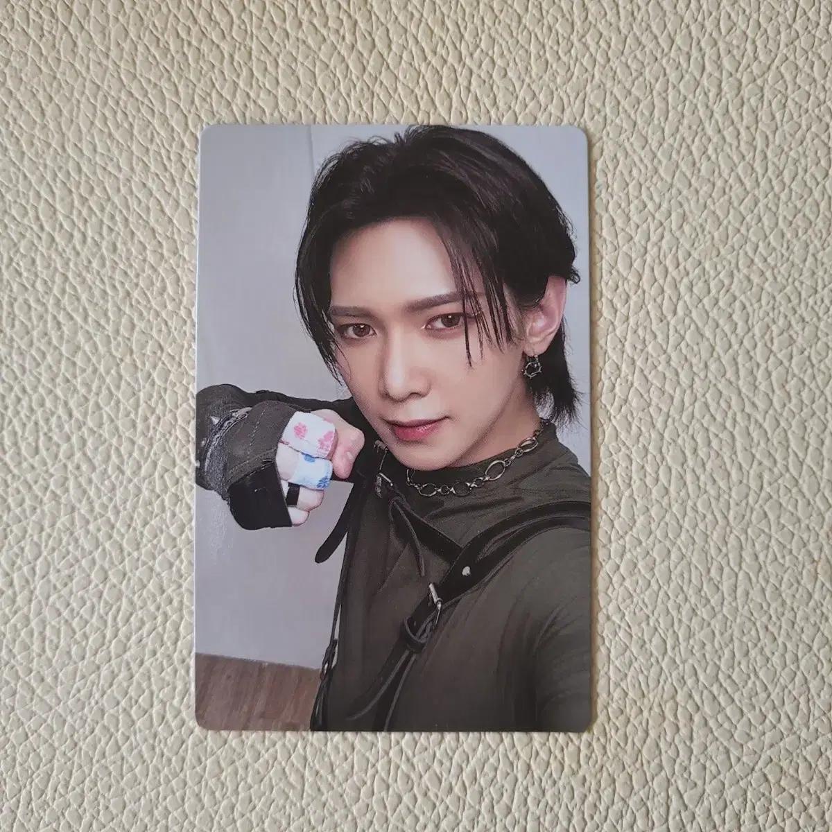 ateez 에이티즈 포토카드 여상