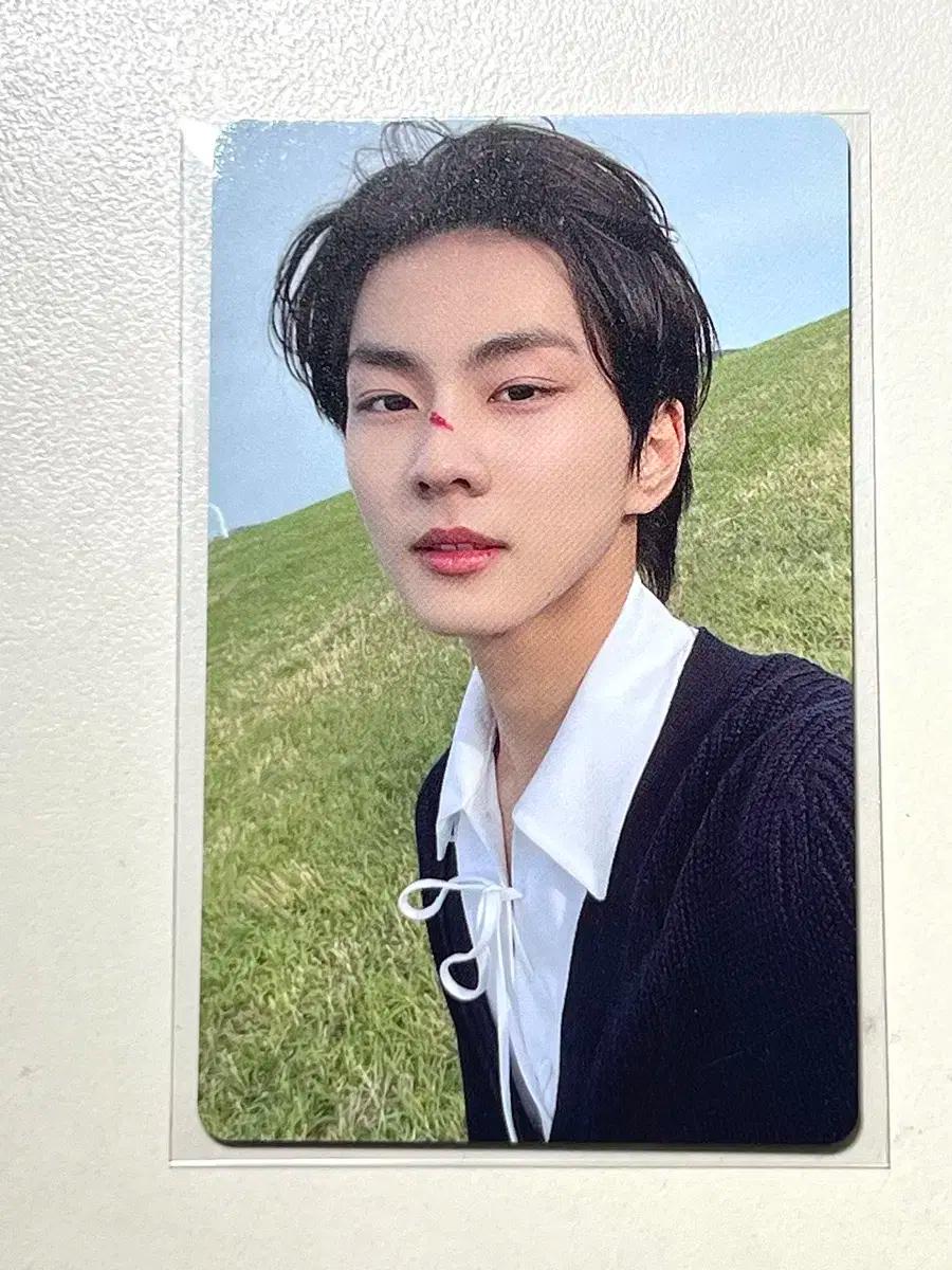 엔하이픈 정원 DIMENSION : ANSWER 위버스 일본 포카