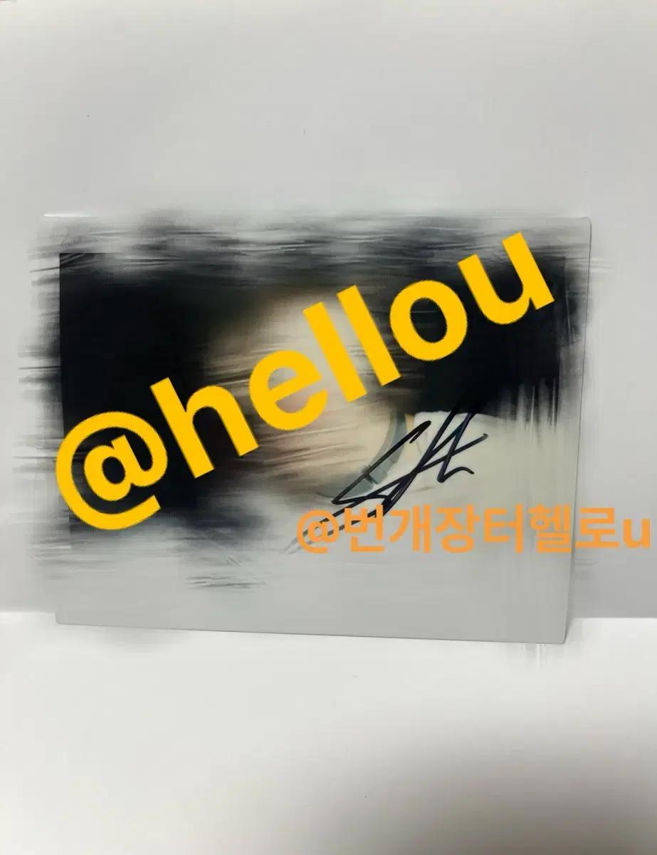 엔하이픈 디자이어 언리쉬 미공개 폴라 인스탁스 성훈