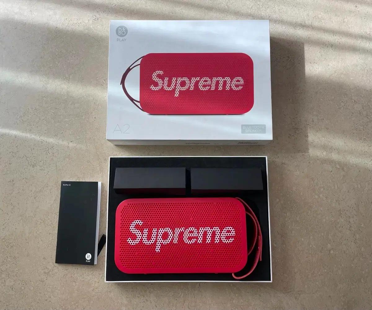 Supreme Bang & Olufsen BeoPlay A2