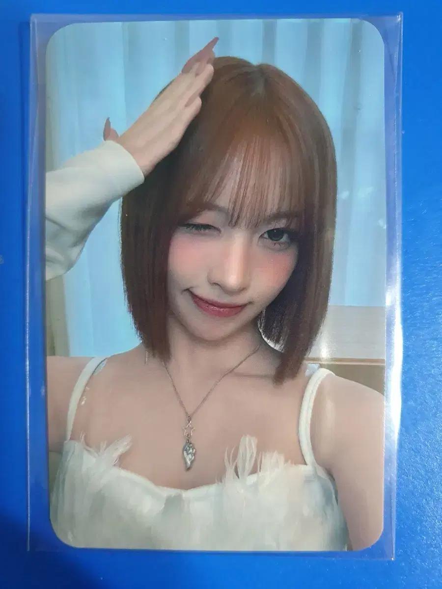 리센느 메이 하트드랍 1주차 공방포카