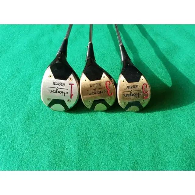 Hogan HAGNUM Persimmon APEX AMF 나무헤드...