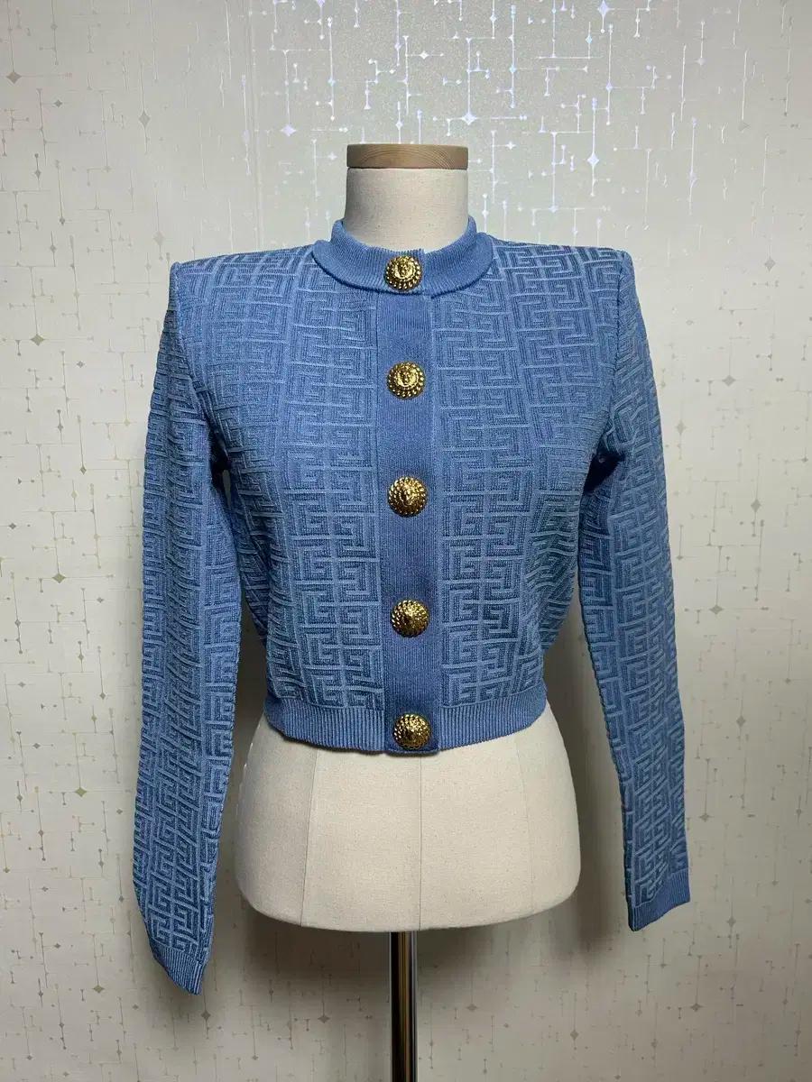 발망 PB 래버린스 가디건 -미착용새상품 택포함-